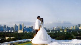 Verniece and Alfs Wedding Video by Jason Magbanua [upl. by Ednarb]