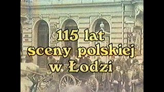 Filmowa Encyklopedia Łodzi i Okolic  115 lat sceny polskiej w Łodzi [upl. by Hiltner]