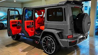 2024 Mercedes BRABUS 800 Edition  Dreamy Ultra Luxury Wild SUV [upl. by Rhonda]