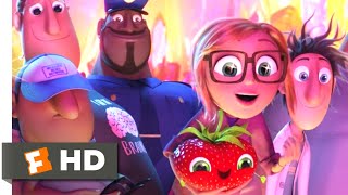 Cloudy With a Chance of Meatballs 2  A Happy Ending  Fandango Family [upl. by Emmie]