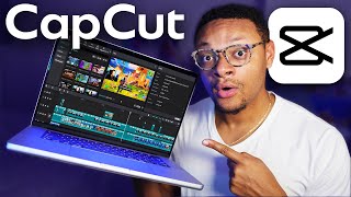 How To Edit Gaming Videos Like a Pro Using CapCut Desktop PC amp Mac [upl. by Swanson]