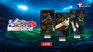 Live  The Cricket Show  Talk Show  T Sports [upl. by Georgianne]