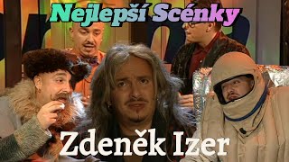 Všechny TOP Scénky Zdeněk Izer 820 [upl. by Horan]