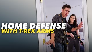 How To Protect Your Home w TREXARMS [upl. by Gaudet384]