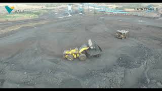 VALE MOATIZE COAL PROJECT SECTION 2 [upl. by Talich]