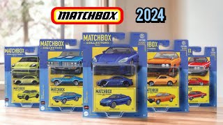 MatchBox 2024 Collectors Mix 2 [upl. by Ardua909]