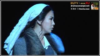 DrZhivago NOW 홍광호 김지우Korea [upl. by Retsim]