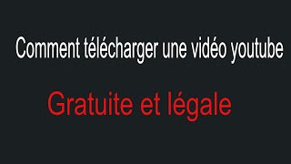 Télécharger vidéo youtubeComment telecharger une video youtube dans sa galerie [upl. by Chelsea]