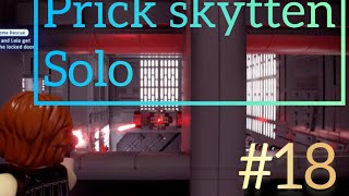 Prick skytten solo  18  Lego star wars the skywalker saga [upl. by Hui]