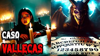 Historia de terror Real  El caso paranormal Vallecas [upl. by Sophy659]