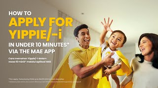 MAE 101  How to apply for Yippiei online in under 10 minutes [upl. by Airoled]