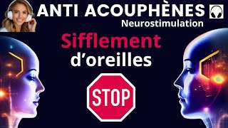 Anti Acouphènes sifflements doreilles Stop [upl. by Eeruhs]