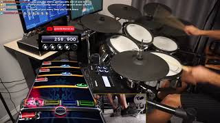 Acrid Canon by Archspire  Pro Drums 98 [upl. by Lupita]