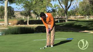 Putting Tip  The Push Drill [upl. by Boswell]