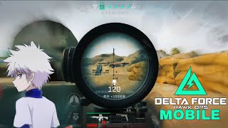 quotWASTED 🍻quot DELTA FORCE MOBILE HIGHLIGHTS [upl. by Reis585]