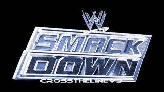 WWE SmackDown Theme Song 2 quotHangmanquot Full [upl. by Eisyak]