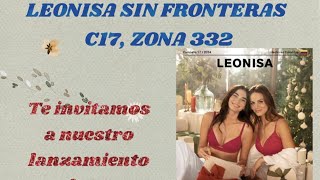 LEONISA SIN FRONTERAS C17 [upl. by Kcaz974]