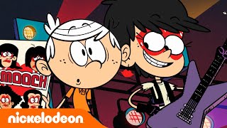 Willkommen bei den Louds  Lincoln und das SMOOCHKonzertticket  Nickelodeon Deutschland [upl. by Celestyna]