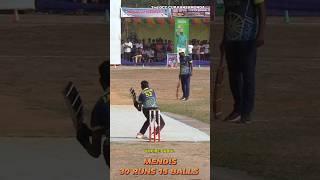 Mental Mendis Ka 30 Runs Ka Pari 💯🏏  umpirebabul cricketreels trendingreels viralreels fanpage [upl. by Leiba]