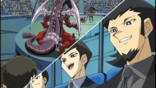 YuGiOh GX Season 1 Episode 26 The School Duel  Part 2 [upl. by Rothberg700]