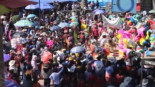 INICIO DE CARNAVAL TENANGO DE DORIA 2024 PART 22 [upl. by Alegnaed]