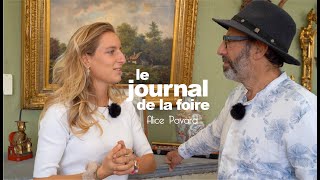 Le Journal de la Foire  Alice Pavard [upl. by Rafferty]