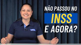 NÃO PASSOU NO CONCURSO INSS 2022 VOCÊ PRECISA VER ESSE VÍDEO AlfaCon [upl. by Rosane]