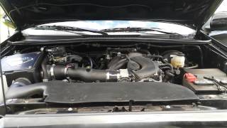 2013 Tacoma Volant Cool Air Intake [upl. by Nelda]