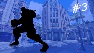 Doomfist Rollout Guide 3  Hollywood [upl. by Lalo320]