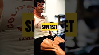 How To Perform A Superset [upl. by Vittorio]