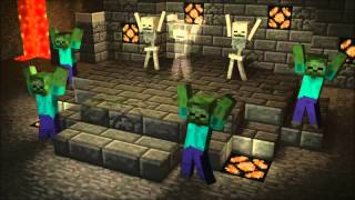 Top 10 Minecraft Songs aller Zeiten [upl. by Izogn]