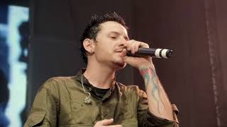 Linkin Park  Crawling Live In Texas [upl. by Anoed]