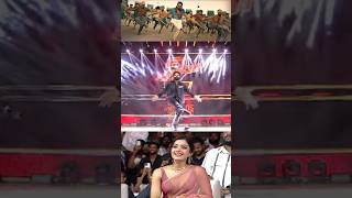 Alluarjun Dance Performance At Pushpa2 chennai event  Pushpa2 songs  SSP TV [upl. by Dart]