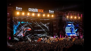 ¡Cosquín Rock 2025 Lineup de Ensueño [upl. by Nylatsyrk]