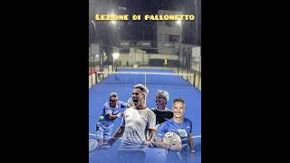 Lezione 11  Amore di Padel  Il Pallonetto ad effetto padel a1padel volleyball padelmania [upl. by Seitz682]