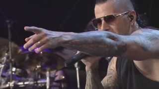 Avenged Sevenfold  Nightmare Live at Pinkpop 2014 HD [upl. by Barsky]