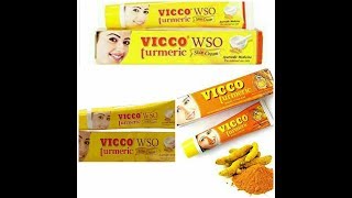 vico turmeric wso cream review in hindiIs Vicco Turmeric Cream Good for Oily Acne Prone Skin [upl. by Hanni]