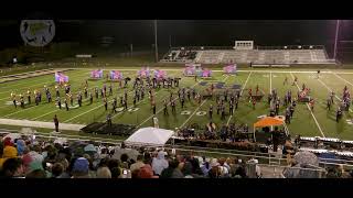 Hernando High Marching Band  2024 Conquistador Classic [upl. by Ardnnaed509]