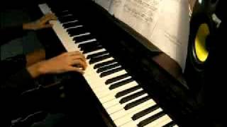 Johann Pachelbel  Variations on Canon George Winston Piano [upl. by Aigil]