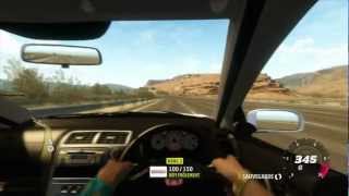 Forza Horizon  Mod  Civic Type R EP3  Swap RB26 Skyline R34 [upl. by Sidonius]