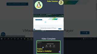 Como baixar e instalar o VMware Workstation [upl. by Griffin661]