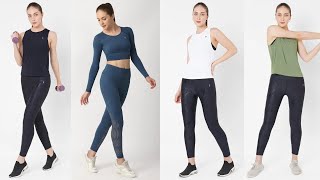 Womens Activewear For Gym Running Fitness Dress  Classic New Design For Women Try New Collection [upl. by Corder]