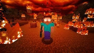 Minecraft Herobrine ModVorstellung  Download [upl. by Asirac]