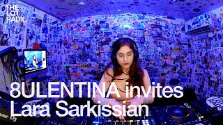 8ULENTINA invites Lara Sarkissian TheLotRadio 11082024 [upl. by Thar82]