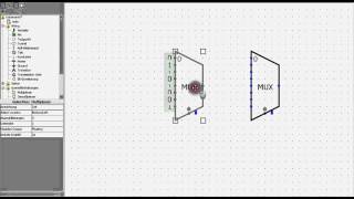 Multiplexer in der Anwendung Konstruktion eines VA [upl. by Bijan]