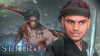 DESTROYING THE SEKIRO GAUNTLET  PS5  SEKIRO ad [upl. by Mazel]