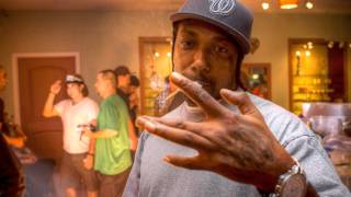 MC Eiht  All Hood Prod by Brenk Sinatra [upl. by Nemsaj]