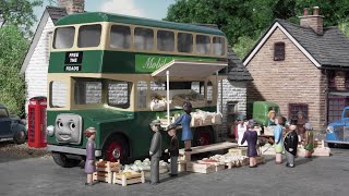 Bulgy Rides Again  UK Restored  Season 7 Ep 19 [upl. by Pepin]