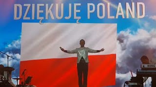 DJ BOBO  There Is a Party  Lubin 13072019 Poland Cuprum Hits Festival [upl. by Dugaid]