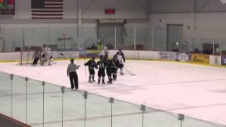 Highlights from Longmeadow boys hockeys 30 win over Westfield [upl. by Retha]